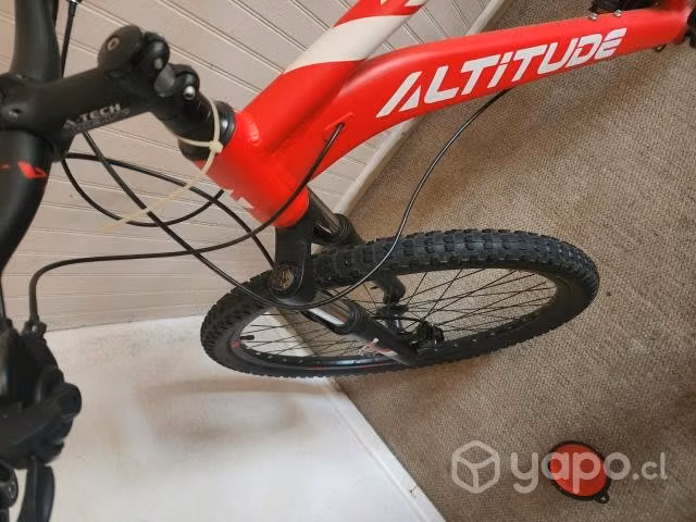 Bicicleta altitude kawell 4