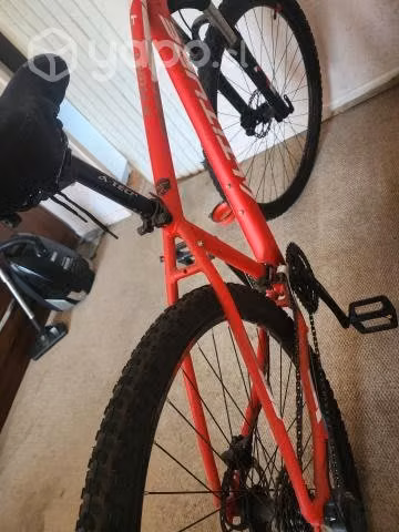 Bicicleta altitude kawell 4