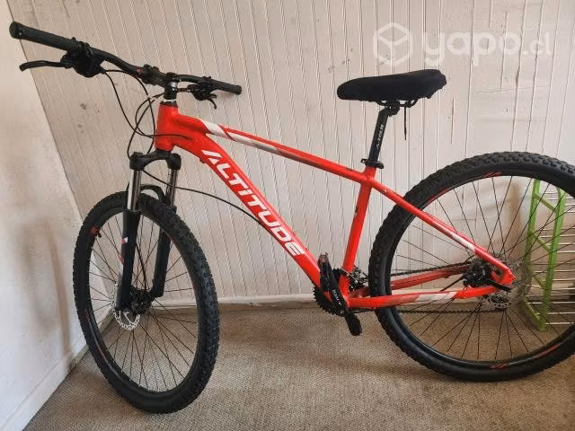 Bicicleta altitude kawell 4