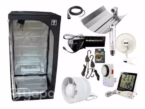 Kit indoor usado