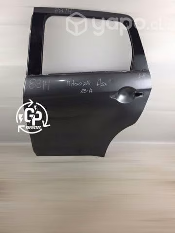 Puerta Trasera LH Mitsubishi ASX 2013 2018