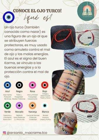 Pulseras ajustables - Imagen 2