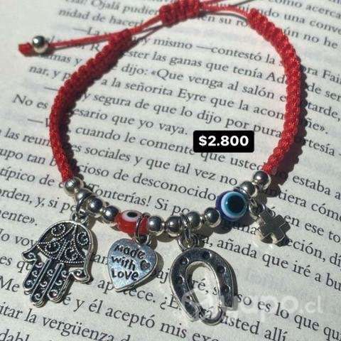 Pulseras ajustables - Imagen 5
