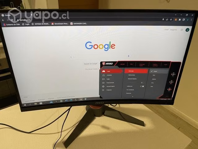 Monitor MSI Gamer