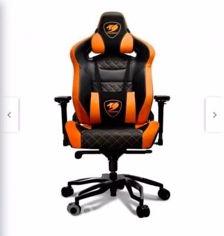 Sillas gamer en oferta