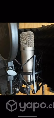 Microfono Rode nt1-a