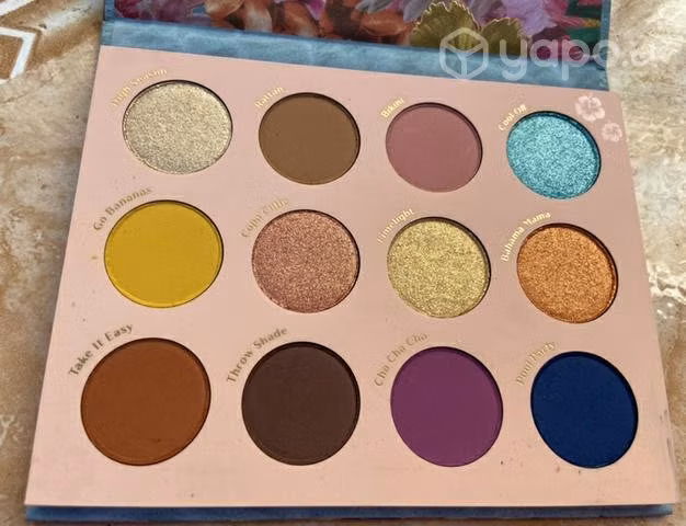 Cabana club palette - Imagen 2