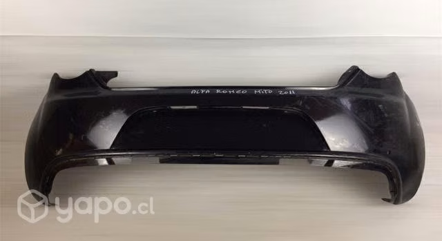 Parachoque Trasero Alfa Romeo Mito 2011