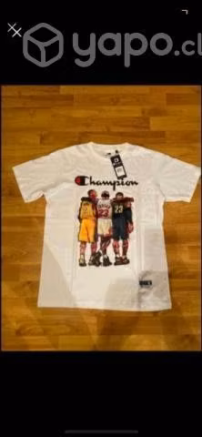 Poleras CHAMPION