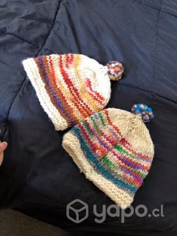Gorros chilotes - Imagen 2