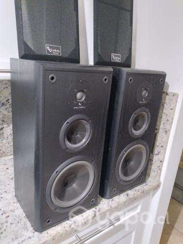Parlantes Infinity Stierling SS 2005 - Imagen 4