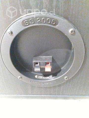 Parlantes Infinity Stierling SS 2005 - Imagen 5