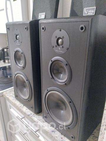 Parlantes Infinity Stierling SS 2005 - Imagen 2