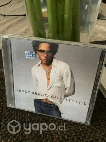 Cd lenny kravitz
