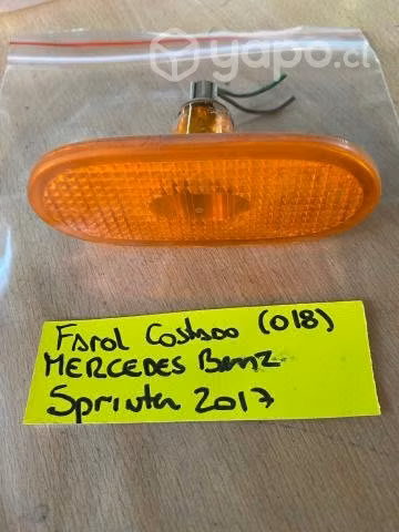 Farol costado A049044 (018) Mercedes Benz Sprinter