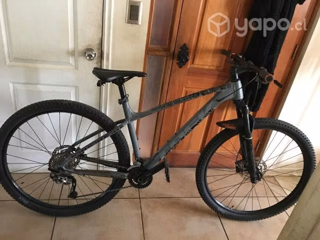 Trek Xcaliber 7 con extras