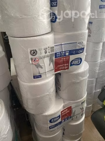 Toalla papel Elite 250 mt