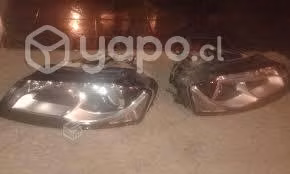 Optico derecho led audi a3 2013