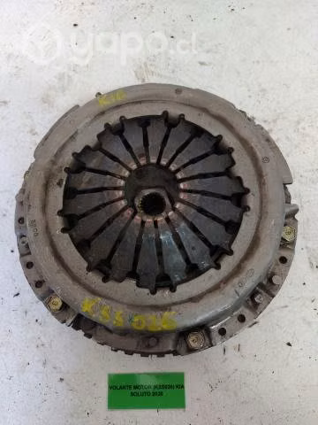 Volante Motor (KSS026) Kia Soluto 2020