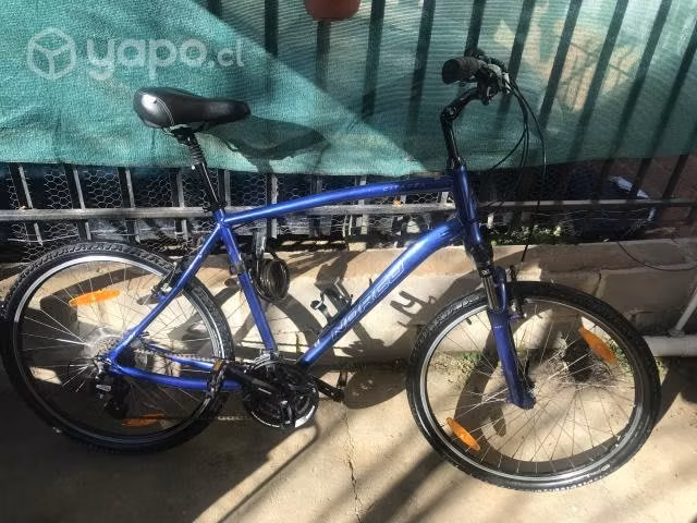 bicicleta NORCO CITADEL 26