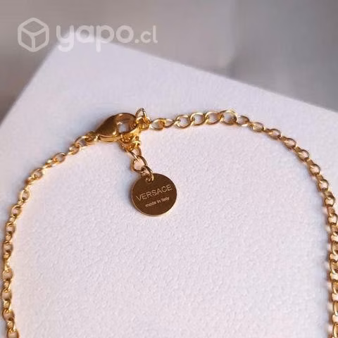 Pulsera Versace