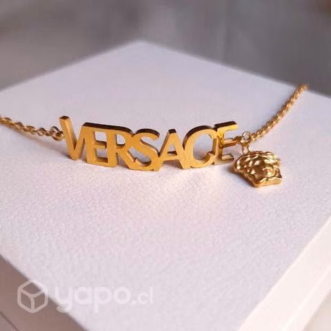 Pulsera Versace