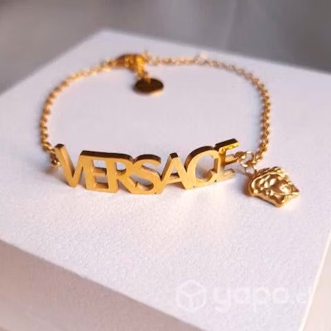 Pulsera Versace