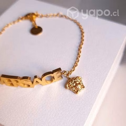 Pulsera Versace