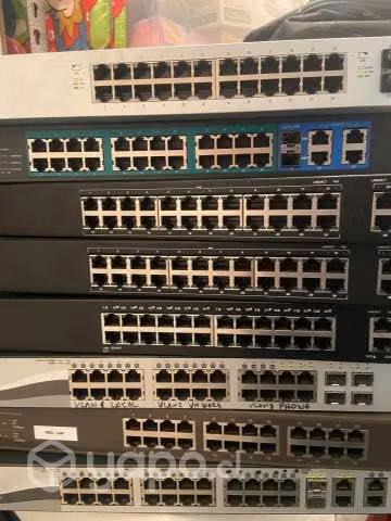 Equipos para redes y oficina - Imagen 5