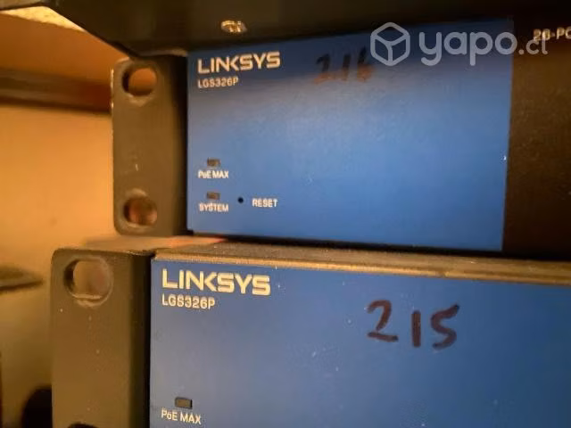 Equipos para redes y oficina - Imagen 6