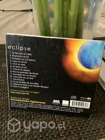 Cd mana grandes éxitos - Imagen 2