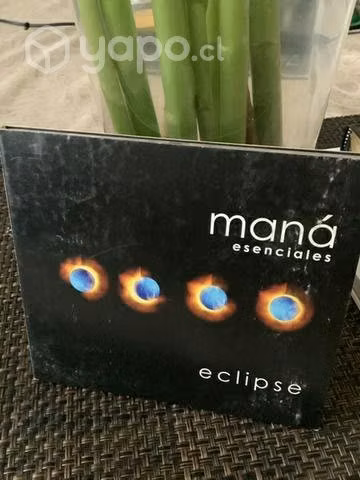 Cd mana grandes éxitos