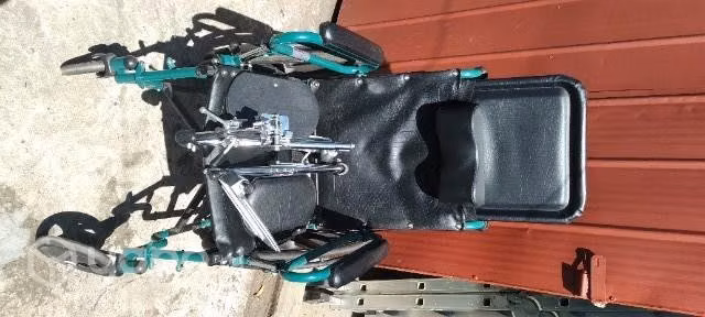 Silla de ruedas - Imagen 4