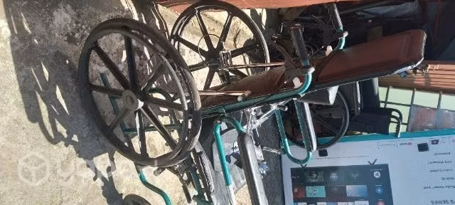 Silla de ruedas