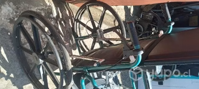 Silla de ruedas - Imagen 2