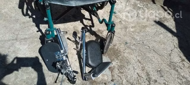 Silla de ruedas - Imagen 3