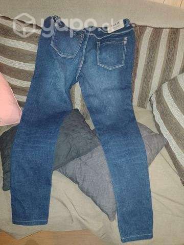 Jeans juvenil talla 40 - Imagen 2