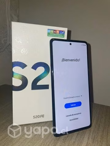 Samsung S20FE