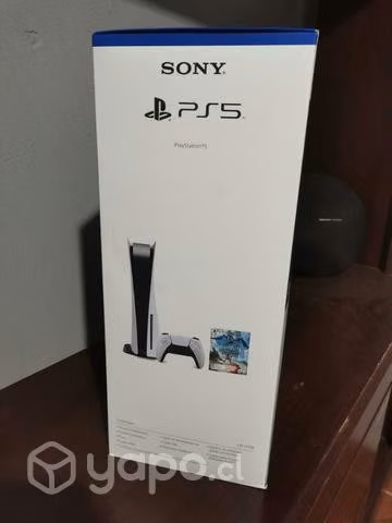 Play 5 sellada version horizon disco