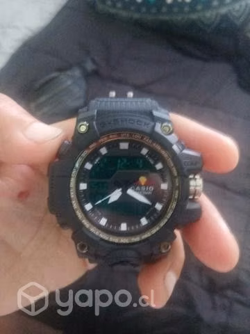 Reloj Casio G SHOCK
