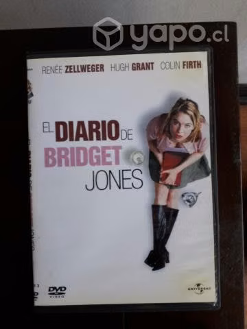 Película el diario de bridget jones