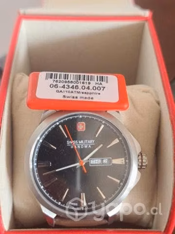 Reloj nuevo ( exclusivo )