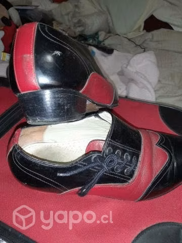 Zapatos de tango de hombre - Imagen 3
