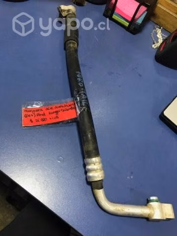 Caneria aire acondicionado (047) Ford Ranger Taila