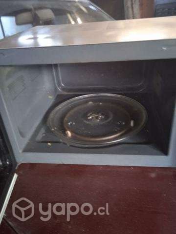 Microondas y horno - Imagen 2