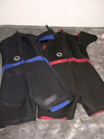 Trajes de body surf