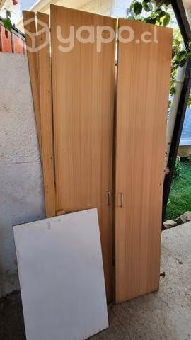 Puertas de closet