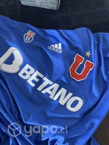Camiseta U de Chile