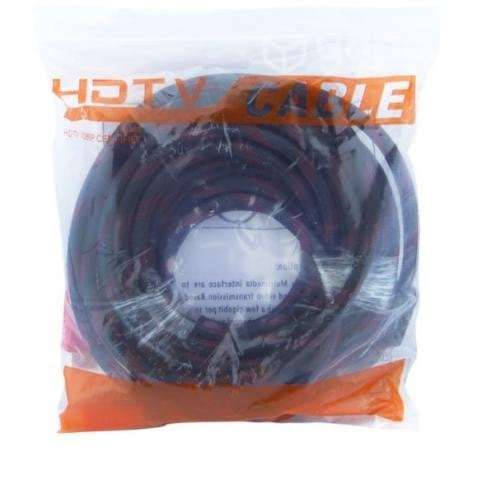 Cable HDMI 10 Metros, Doble Filtro Malla - Imagen 2