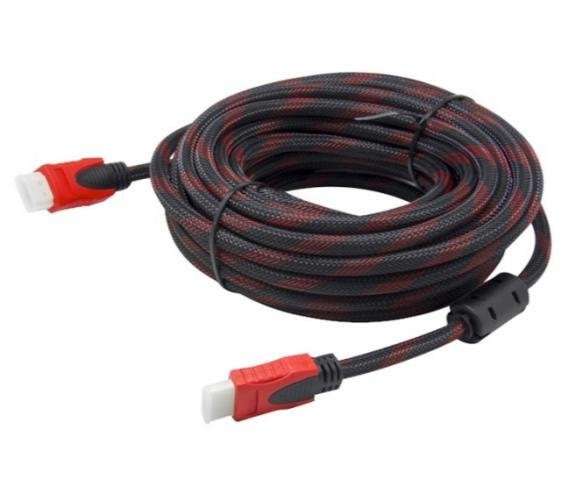 Cable HDMI 10 Metros, Doble Filtro Malla - Imagen 3